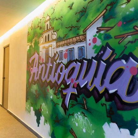 Rosa Negra Haven Cozy Stadio Aparta-Suite Medellín Extérieur photo