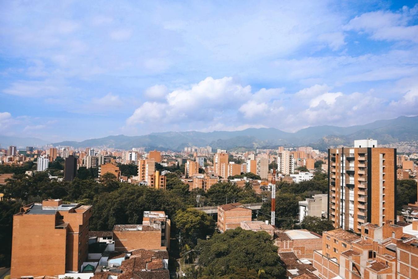 Rosa Negra Haven Cozy Stadio Aparta-Suite Medellín Extérieur photo