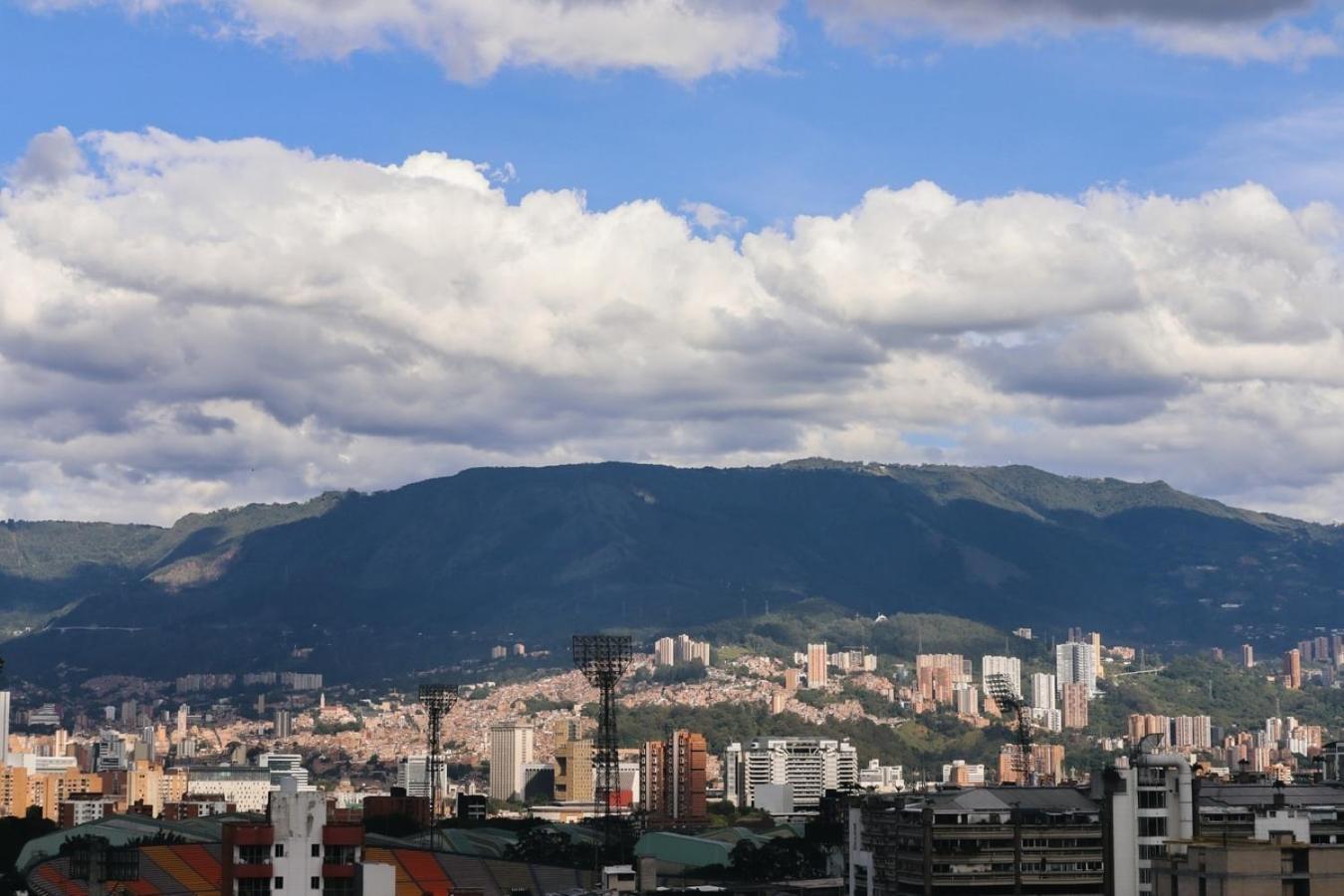 Rosa Negra Haven Cozy Stadio Aparta-Suite Medellín Extérieur photo
