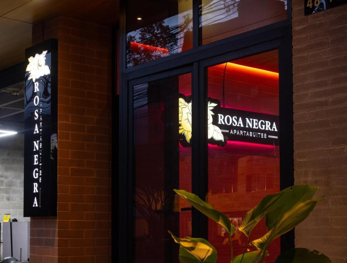 Rosa Negra Haven Cozy Stadio Aparta-Suite Medellín Extérieur photo