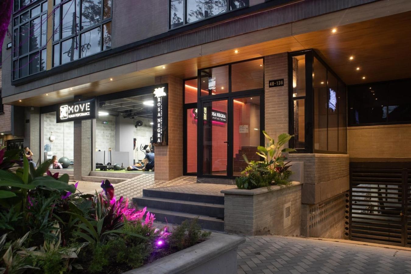 Rosa Negra Haven Cozy Stadio Aparta-Suite Medellín Extérieur photo