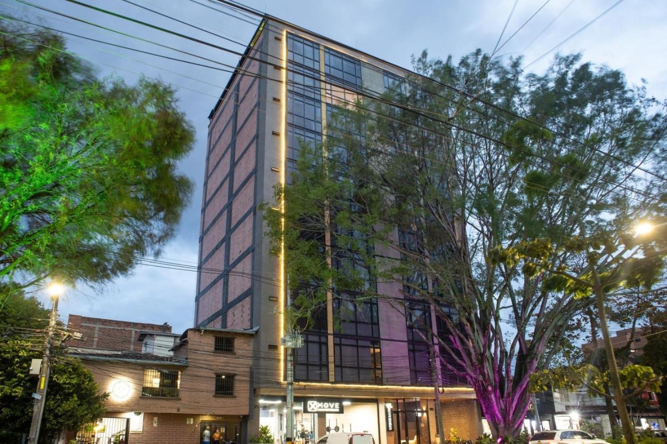 Rosa Negra Haven Cozy Stadio Aparta-Suite Medellín Extérieur photo