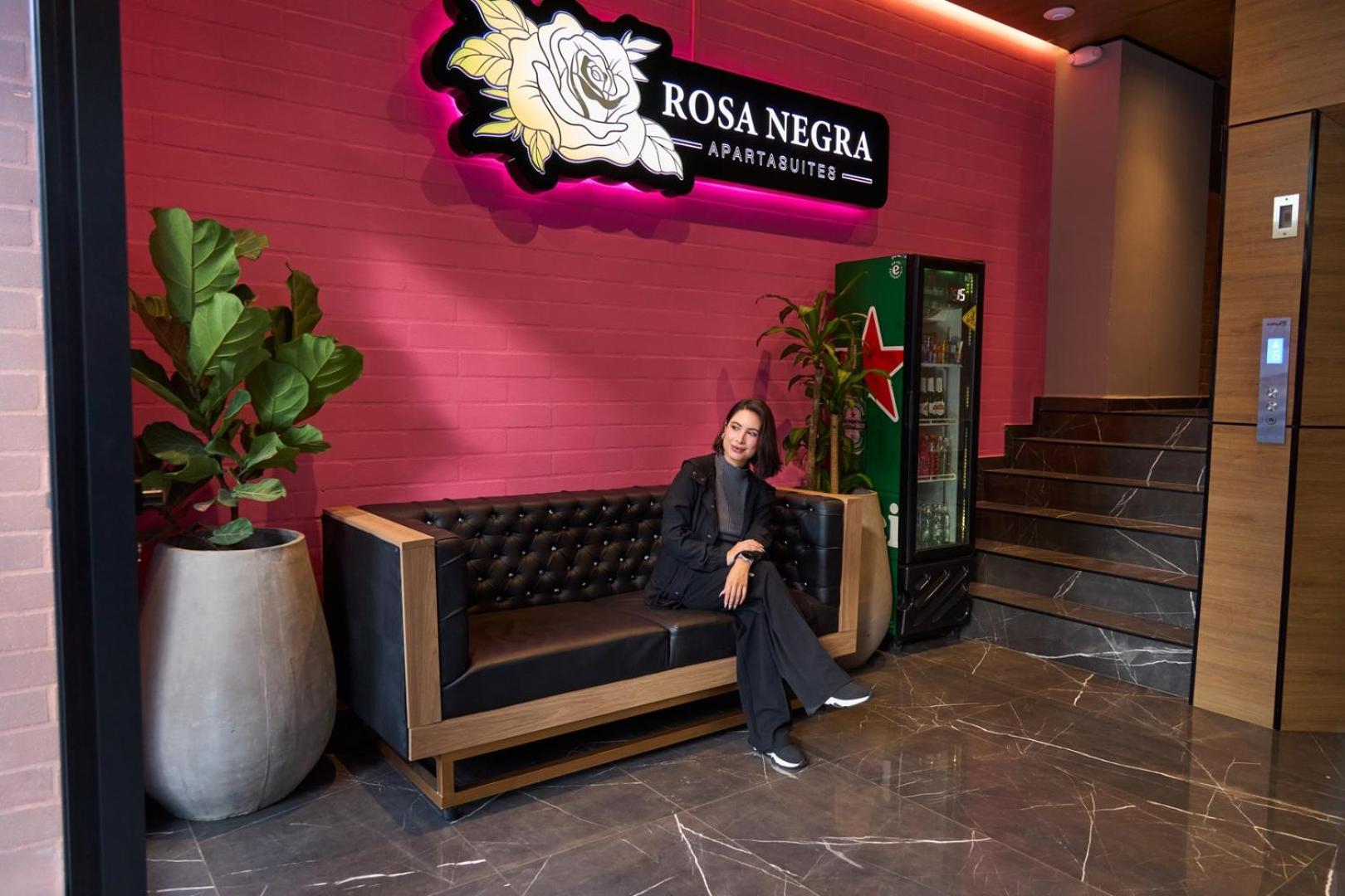 Rosa Negra Haven Cozy Stadio Aparta-Suite Medellín Extérieur photo